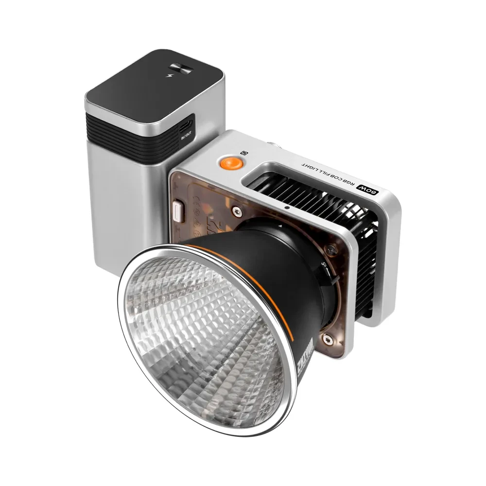 ZHIYUN LED Molus X60 RGB Pro Cob Light