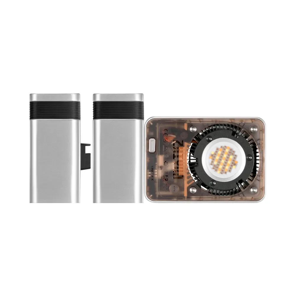ZHIYUN LED Molus X60 RGB Pro Cob Light