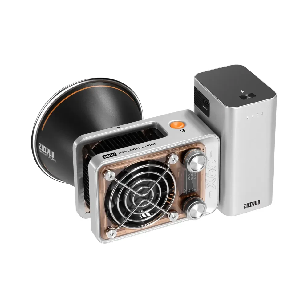 ZHIYUN LED Molus X60 RGB Pro Cob Light