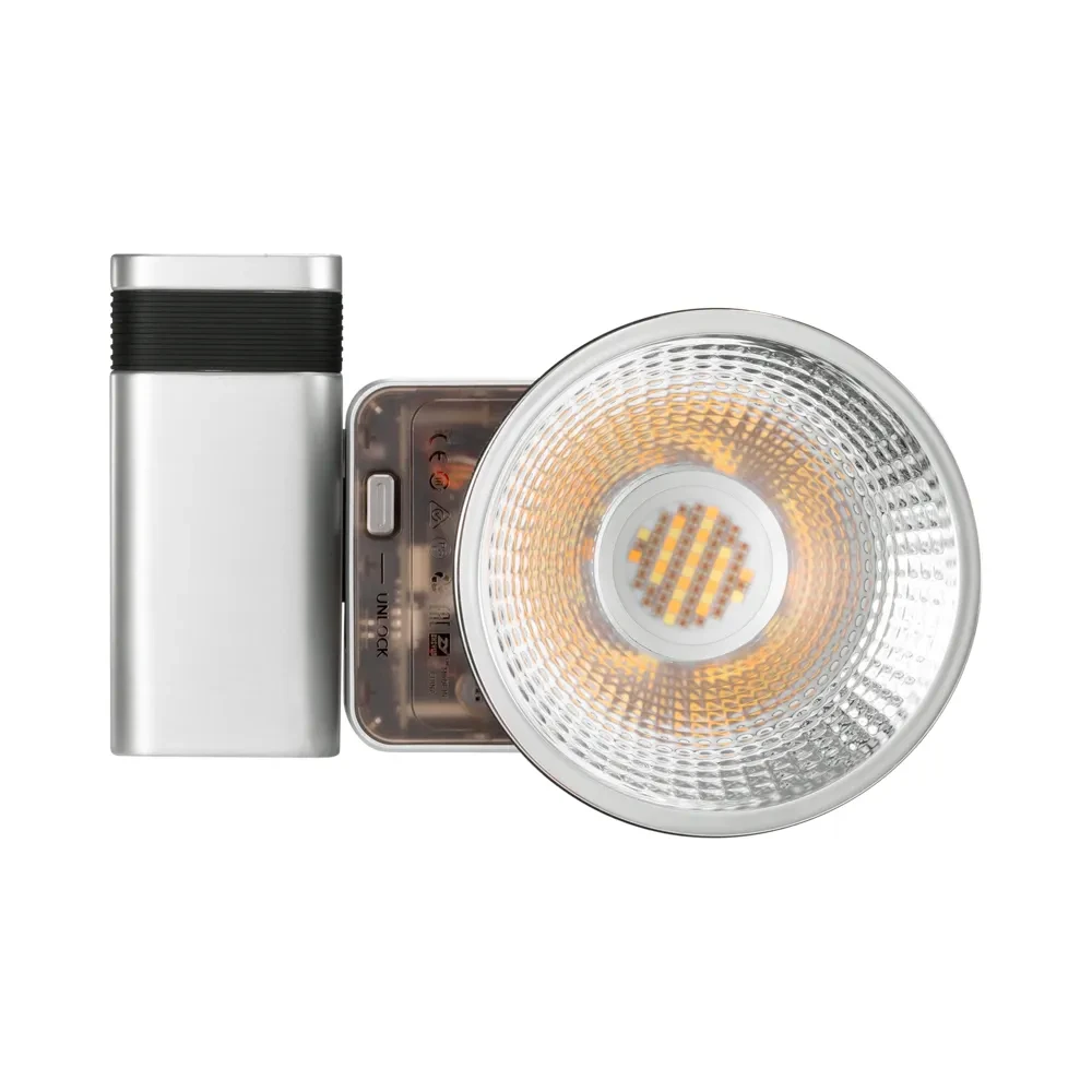 ZHIYUN LED Molus X60 RGB Pro Cob Light
