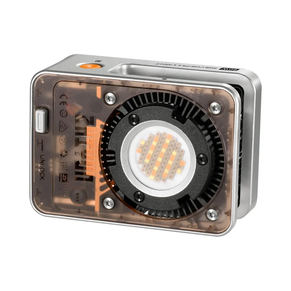 ZHIYUN LED Molus X60 RGB Pro Cob Light