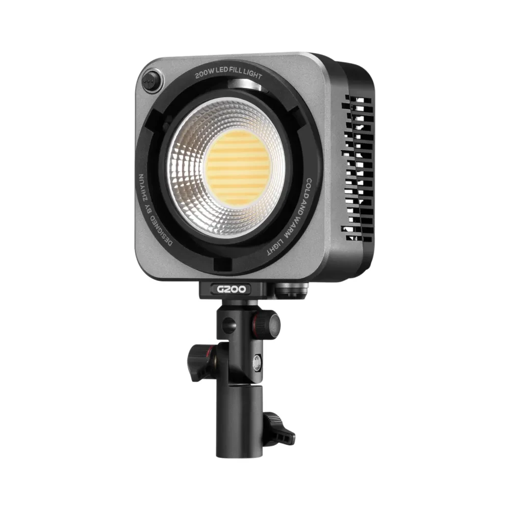 ZHIYUN LED Molus G200 COB Light