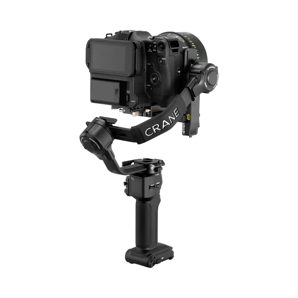 ZHIYUN Crane 4