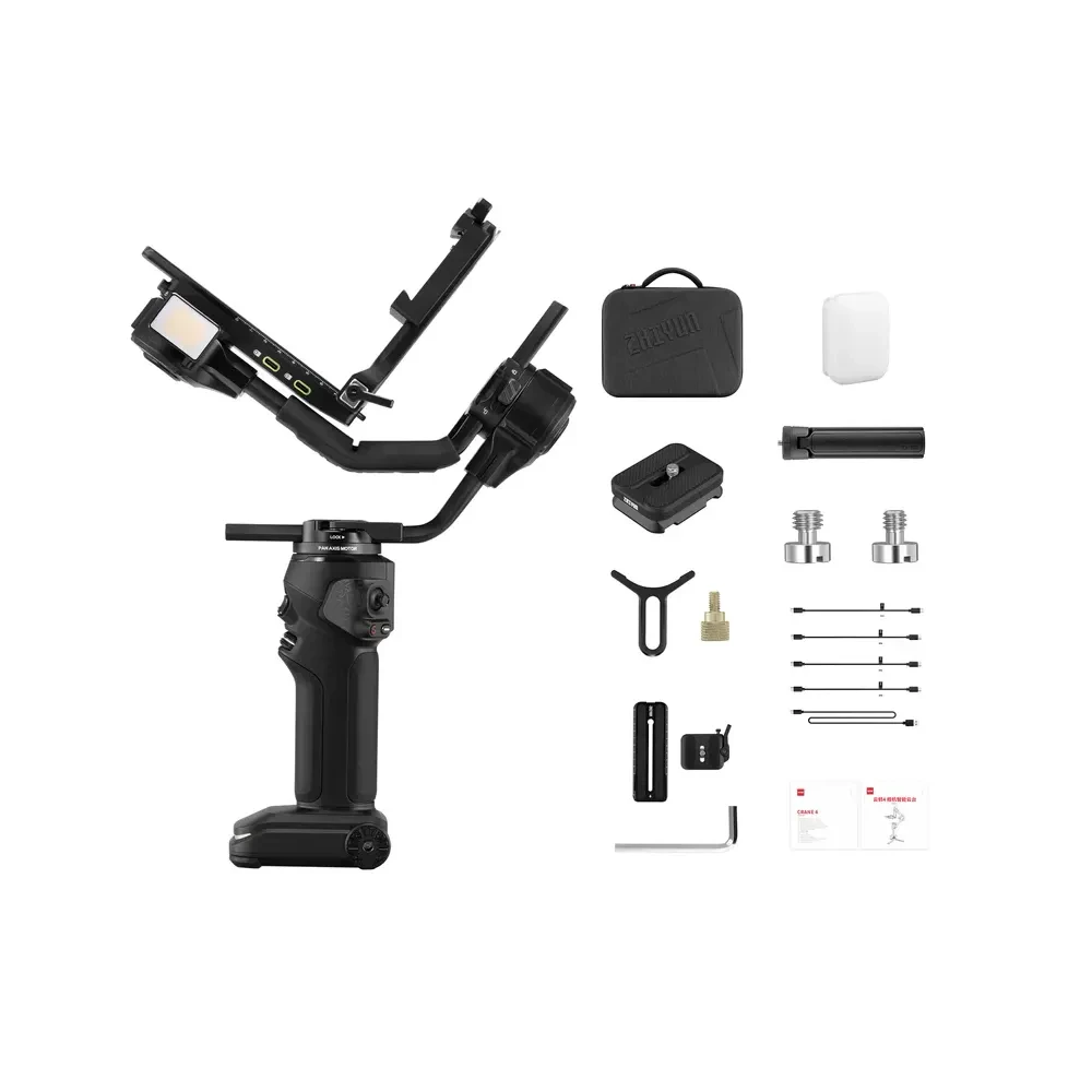 ZHIYUN Crane 4