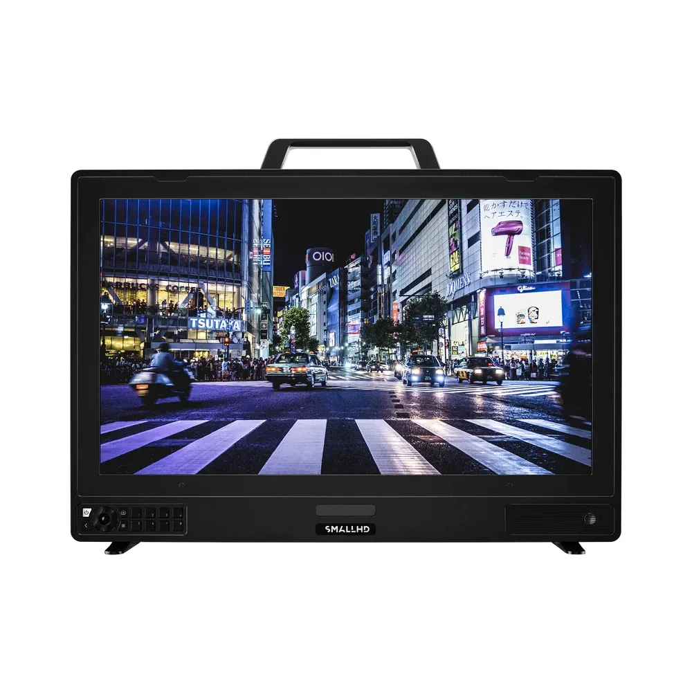SMALLHD Vision 24" 4K HDR Monitor