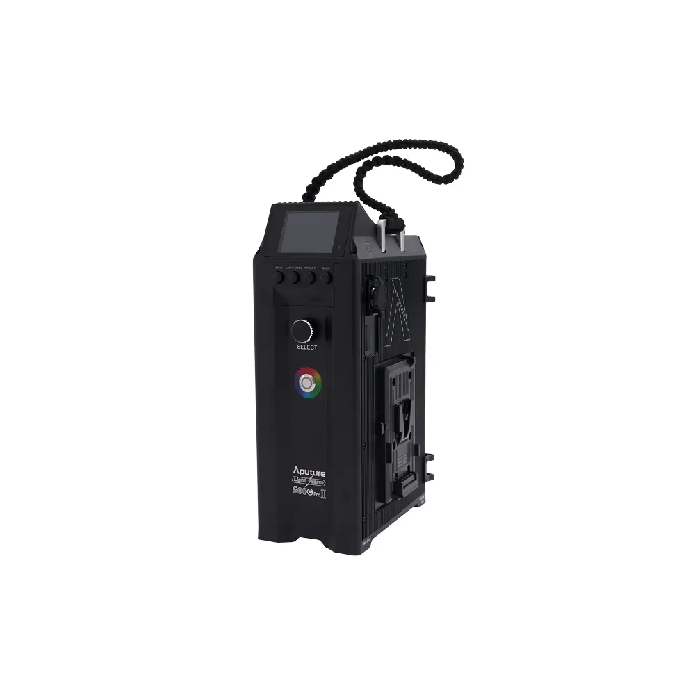 APUTURE LS 600c Pro II