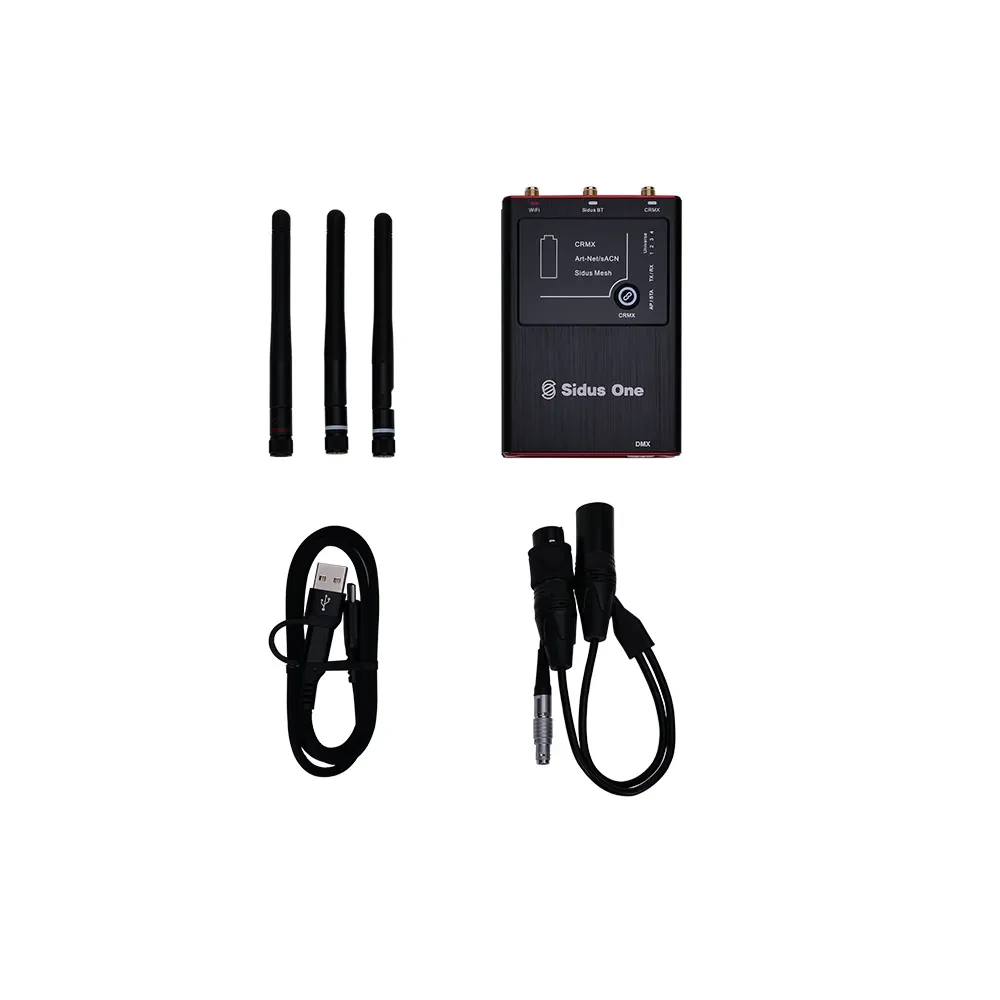 APUTURE Sidus One