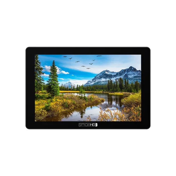 7" SMALLHD 702 Touch video monitor