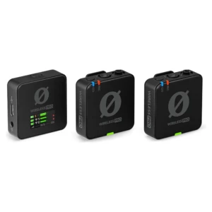 RØDE Wireless PRO Compact Wireless Microphone System
