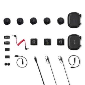 RØDE Wireless PRO Compact Wireless Microphone System