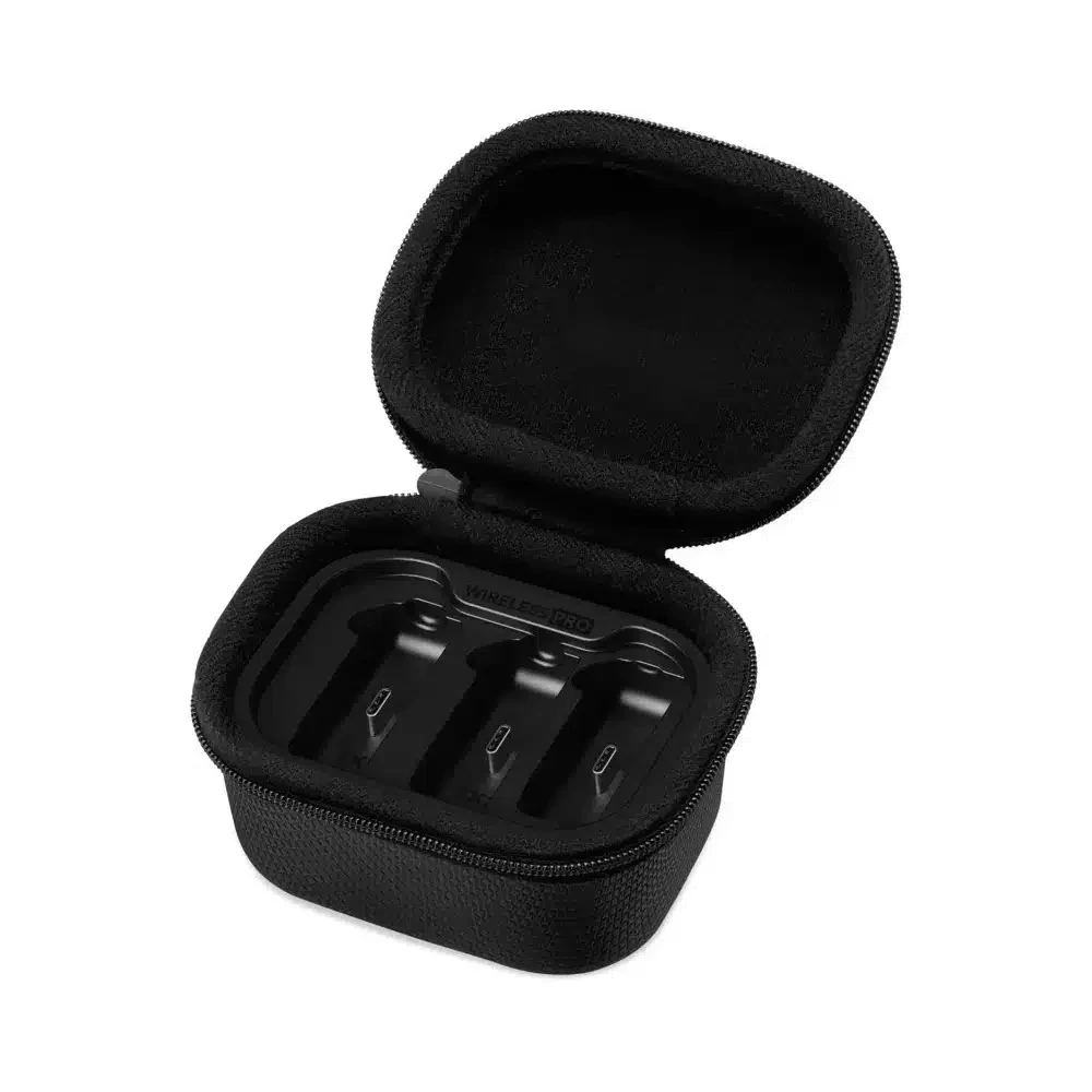 RØDE Wireless PRO Compact Wireless Microphone System