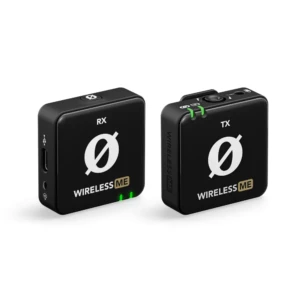 RØDE Wireless ME kompaktne juhtmevaba mikrofonisüsteem