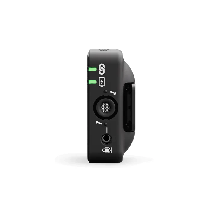 RØDE Wireless ME kompaktne juhtmevaba mikrofonisüsteem