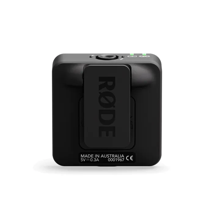 RØDE Wireless ME kompaktne juhtmevaba mikrofonisüsteem