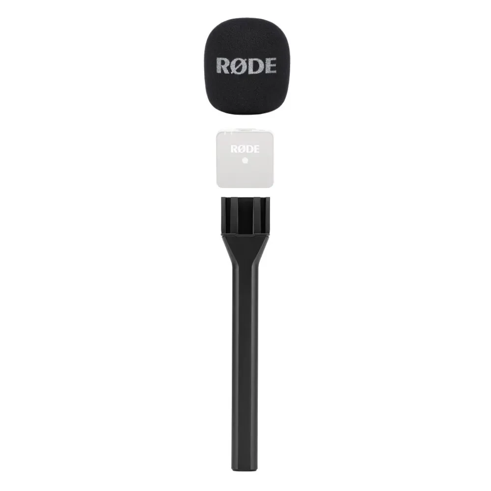 RØDE Interview GO käsimikrofoni adapter