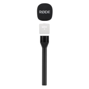 RØDE Interview GO käsimikrofoni adapter