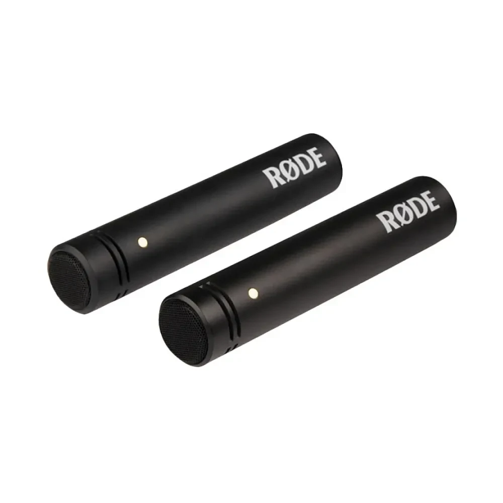 RØDE M5 "Matched Pair Small-diaphragm" kondensaator-mikrofon