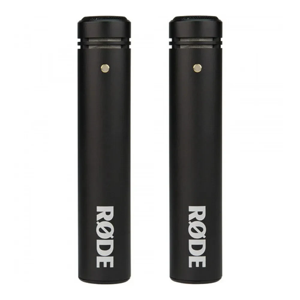 RØDE M5 "Matched Pair Small-diaphragm" kondensaator-mikrofon