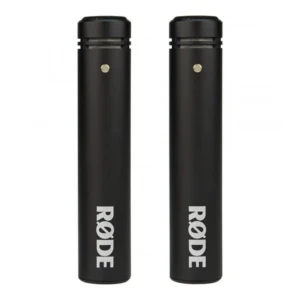 RØDE M5 "Matched Pair Small-diaphragm" kondensaator-mikrofon