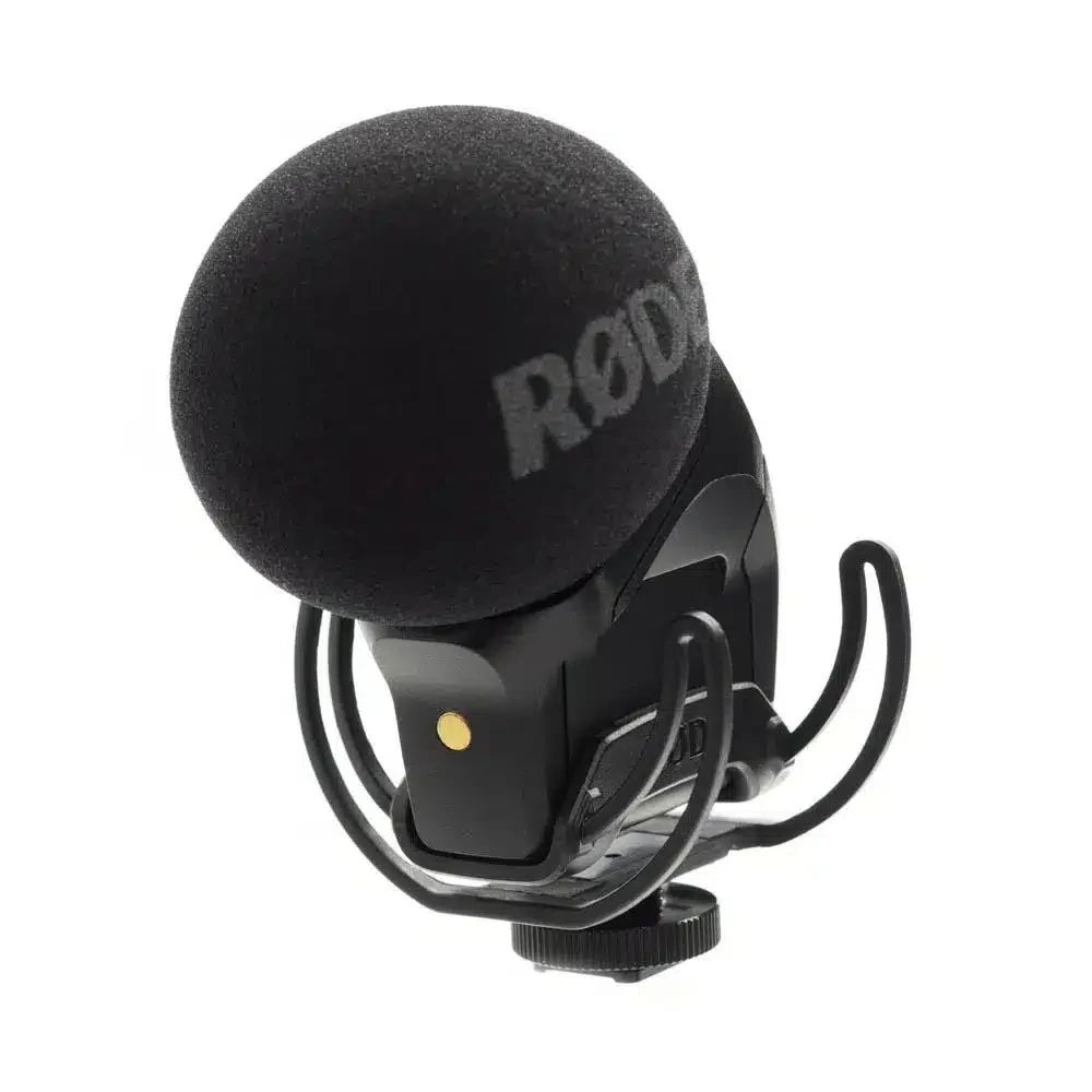 RØDE Stereo VideoMic Pro kaamerapealne mikrofon