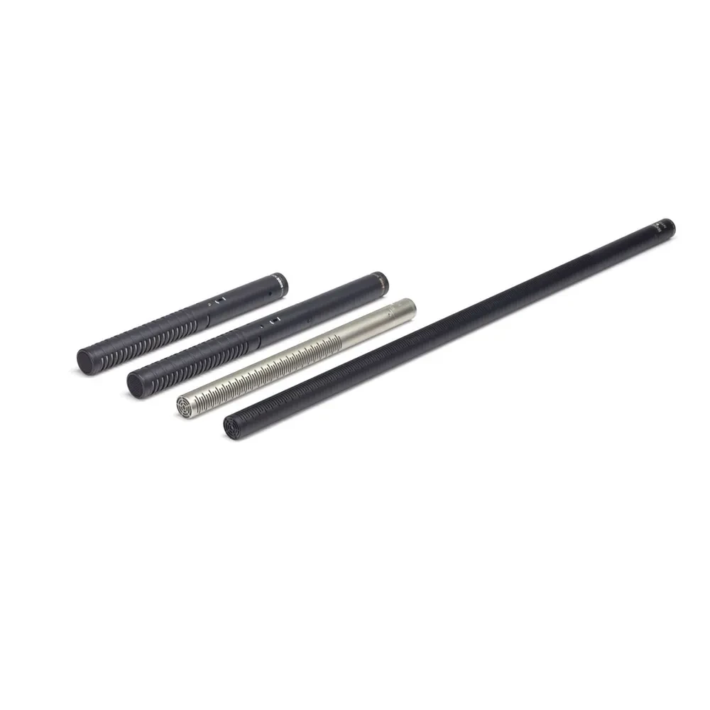 RØDE NTG1 Premium Shotgun Microphone