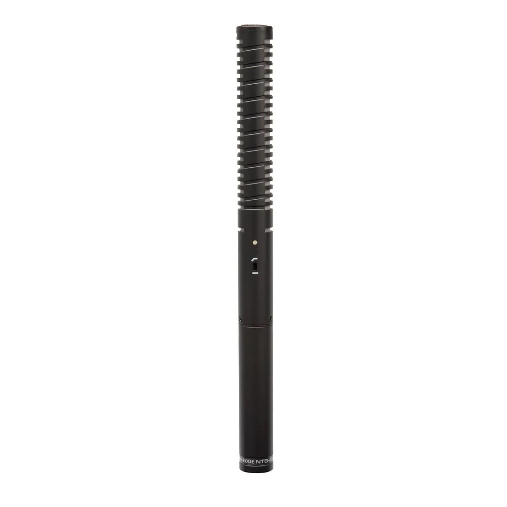 RØDE NTG2 Dual-power Shotgun Microphone