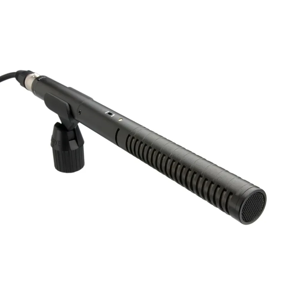 RØDE NTG2 Dual-power Shotgun Microphone