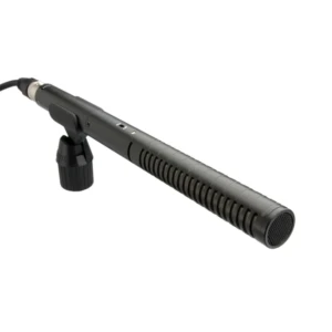RØDE NTG2 Dual-power Shotgun Microphone