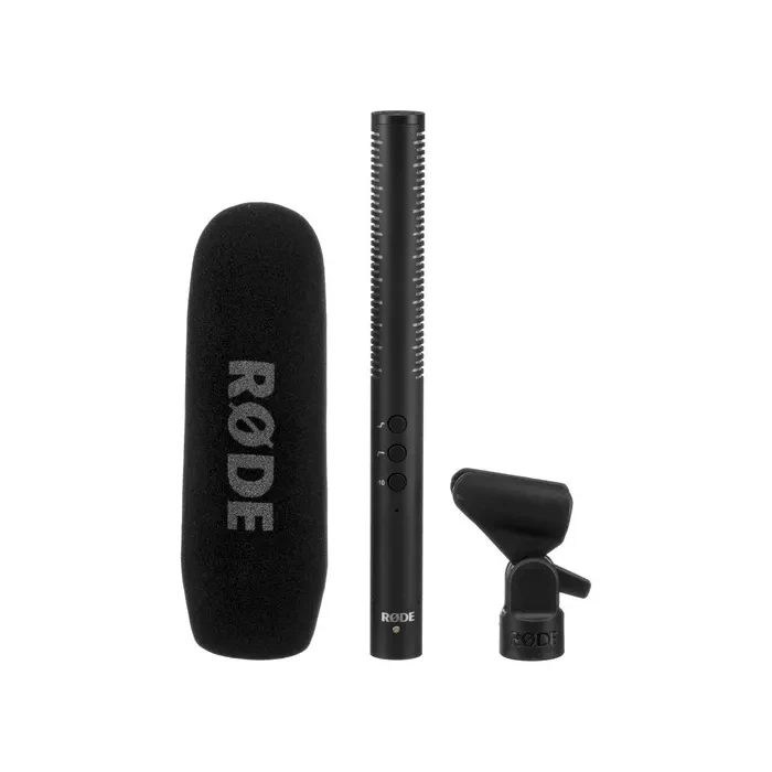 RØDE NTG4 Professional suundmikrofon