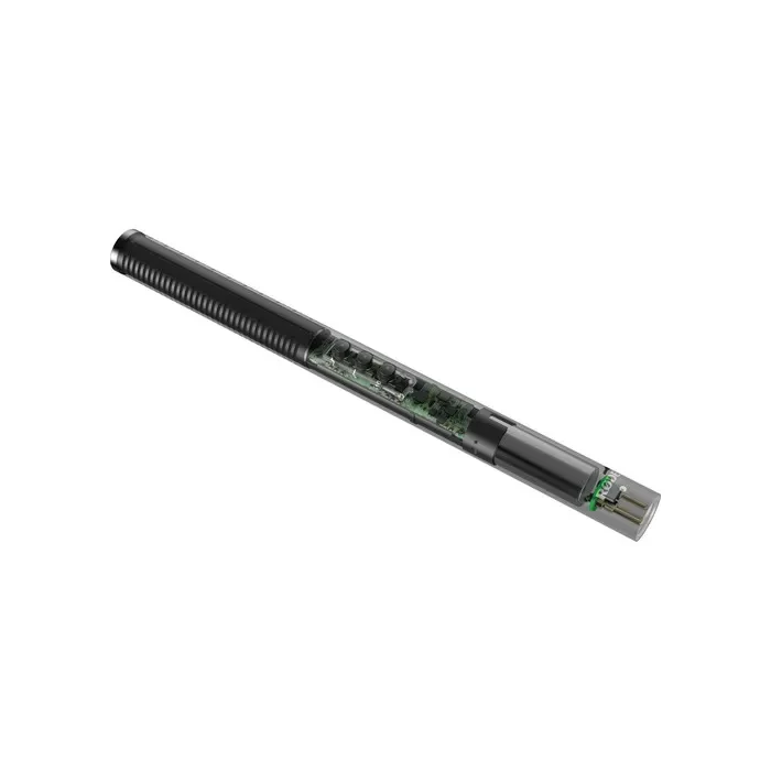 RØDE NTG4+ Dual-powered Professional Shotgun Microphone