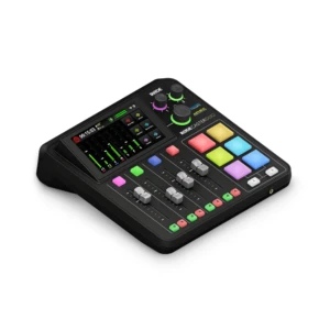 RØDE Caster Duo Integrated Audio Production Studio