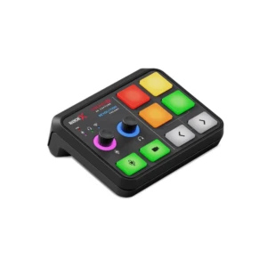 RØDE Streamer X audio liides ja audio-video kaart