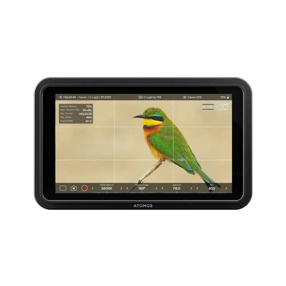 5" ATOMOS Shinobi II HDR monitor