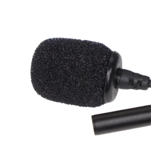 DEITY Dual-Head WLP (dual capsule lavalier - 3.5mm TRS)