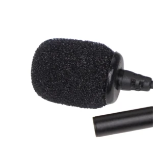 DEITY Dual-Head WLP (dual capsule lavalier - 3.5mm TRS)