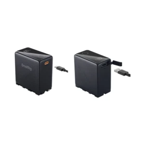 SMALLRIG NP-F Camera Battery USB-C Rechargeable