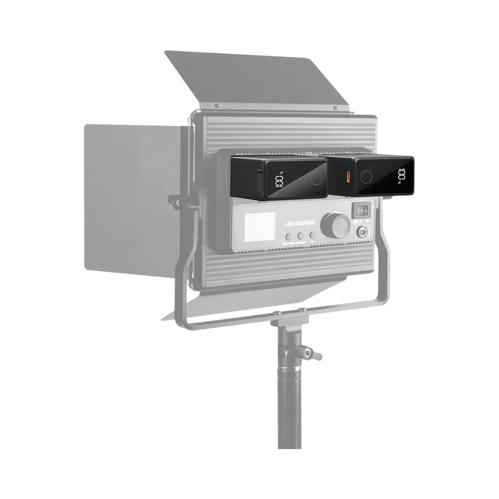 SMALLRIG NP-F Camera Battery USB-C Rechargeable