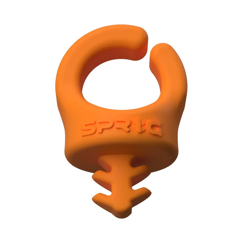 SPRIG Cable Management Device 1/4" 6-Pack