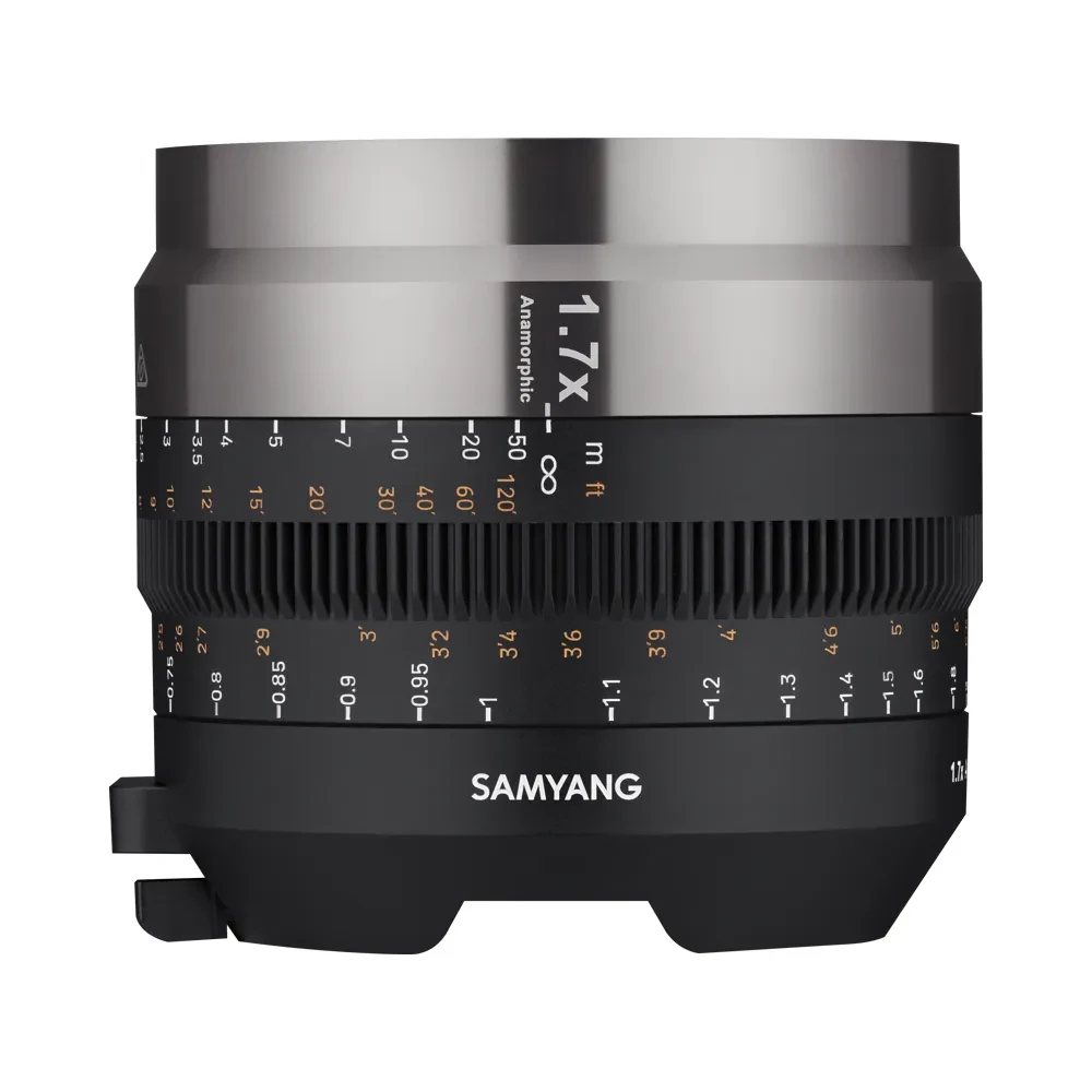 SAMYANG V-AF Anamorphic adapter