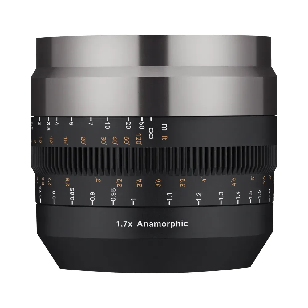 SAMYANG V-AF Anamorphic adapter
