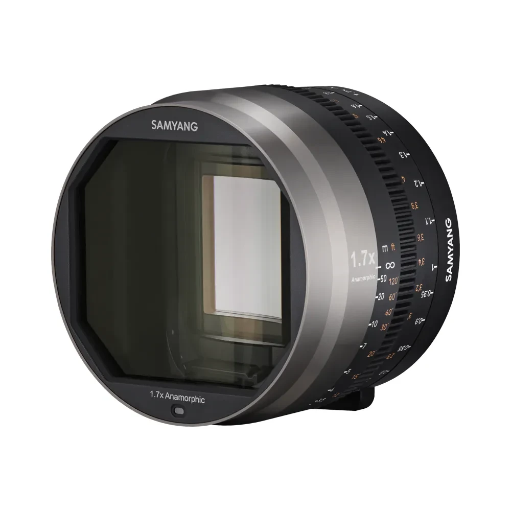 SAMYANG V-AF Anamorphic adapter