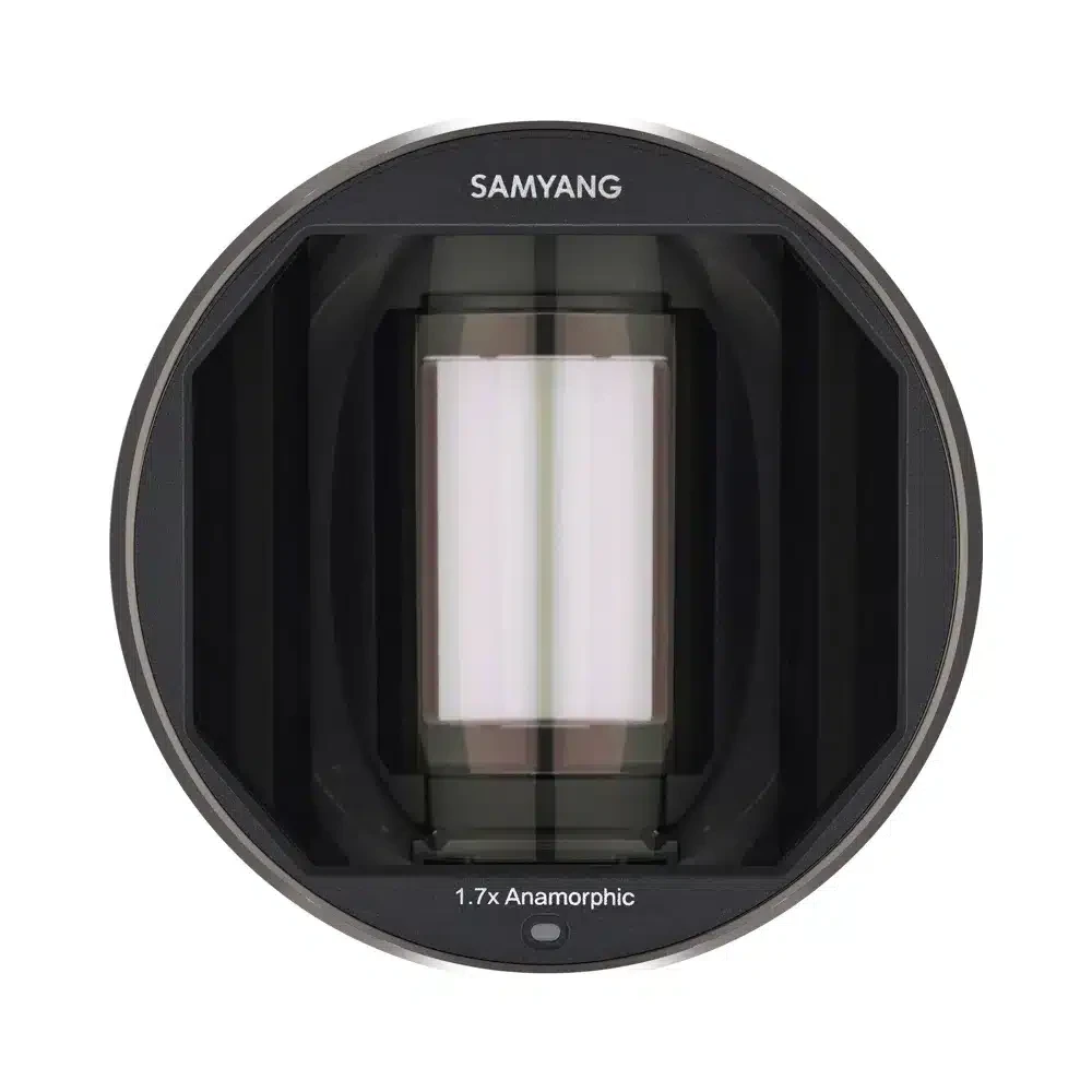 SAMYANG V-AF Anamorphic adapter