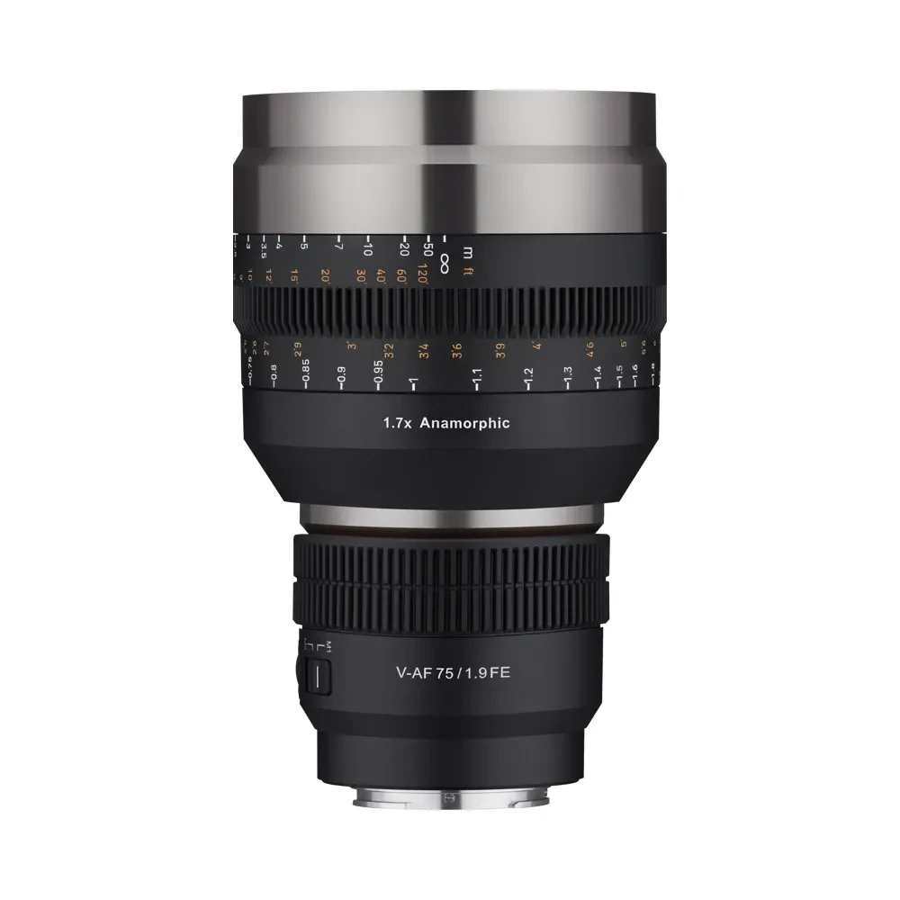 SAMYANG V-AF Anamorphic adapter