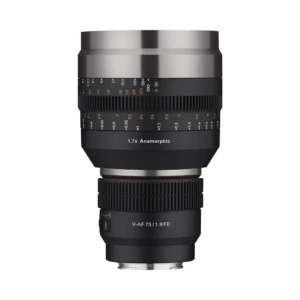 SAMYANG V-AF Anamorphic adapter