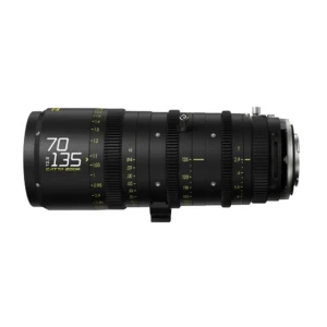 DZOFILM Catta Zoom 18-35 | 35-80 | 70-135mm T2.9-22 lenses