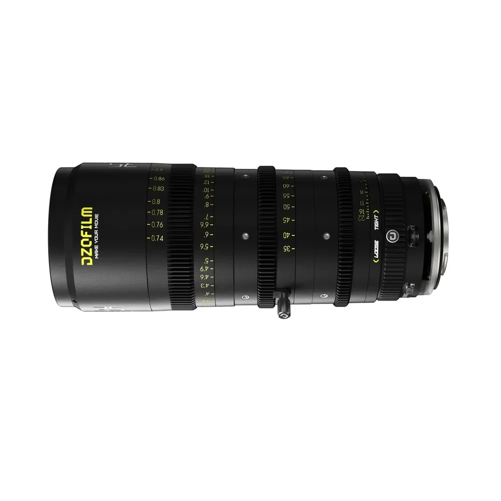 DZOFILM Catta Zoom 18-35 | 35-80 | 70-135mm T2.9-22 lenses