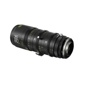 DZOFILM Catta Zoom 18-35 | 35-80 | 70-135mm T2.9-22 lenses