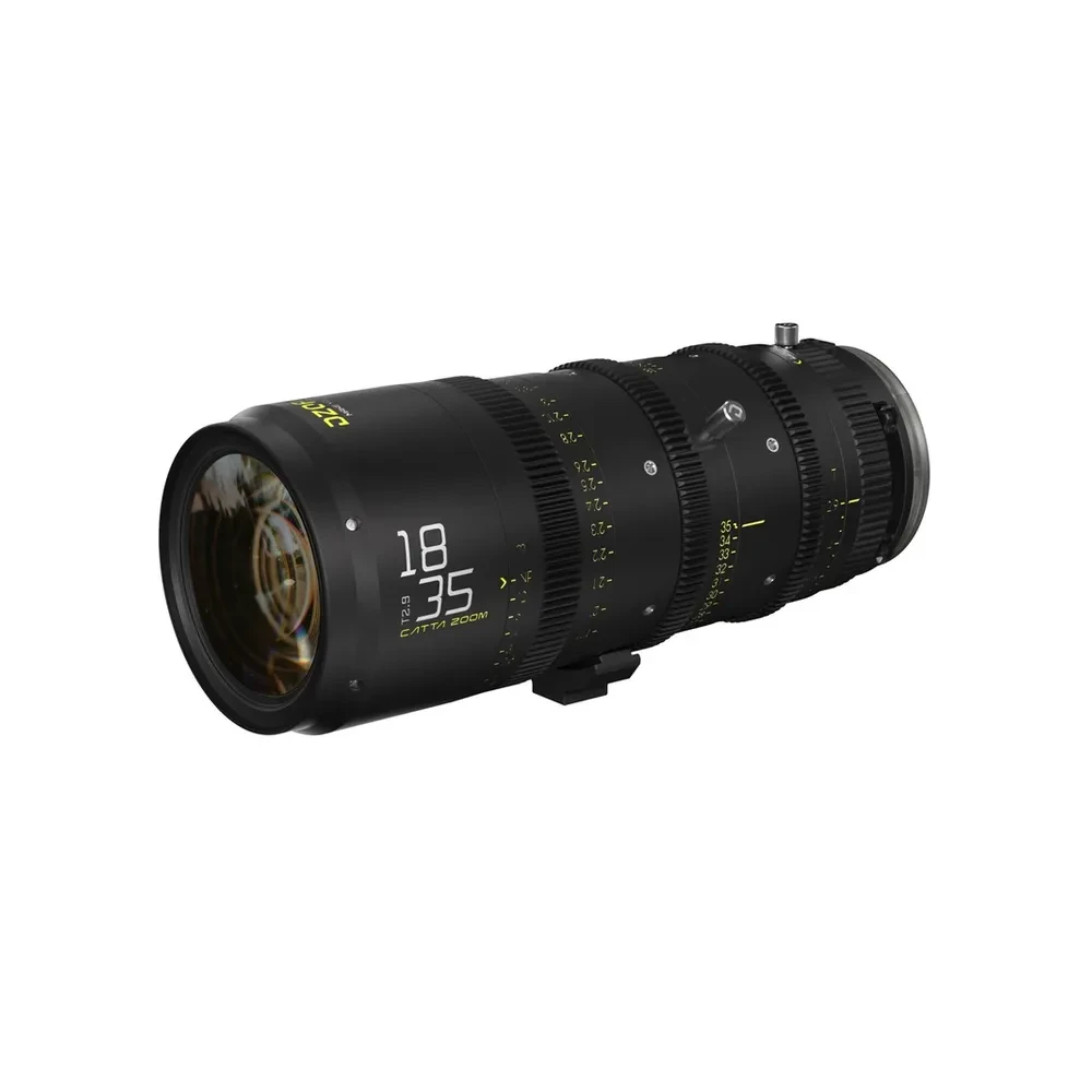 DZOFILM Catta Zoom 18-35 | 35-80 | 70-135mm T2.9-22 lenses
