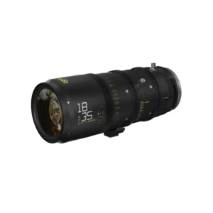 DZOFILM Catta Zoom 18-35 | 35-80 | 70-135mm T2.9-22 lenses