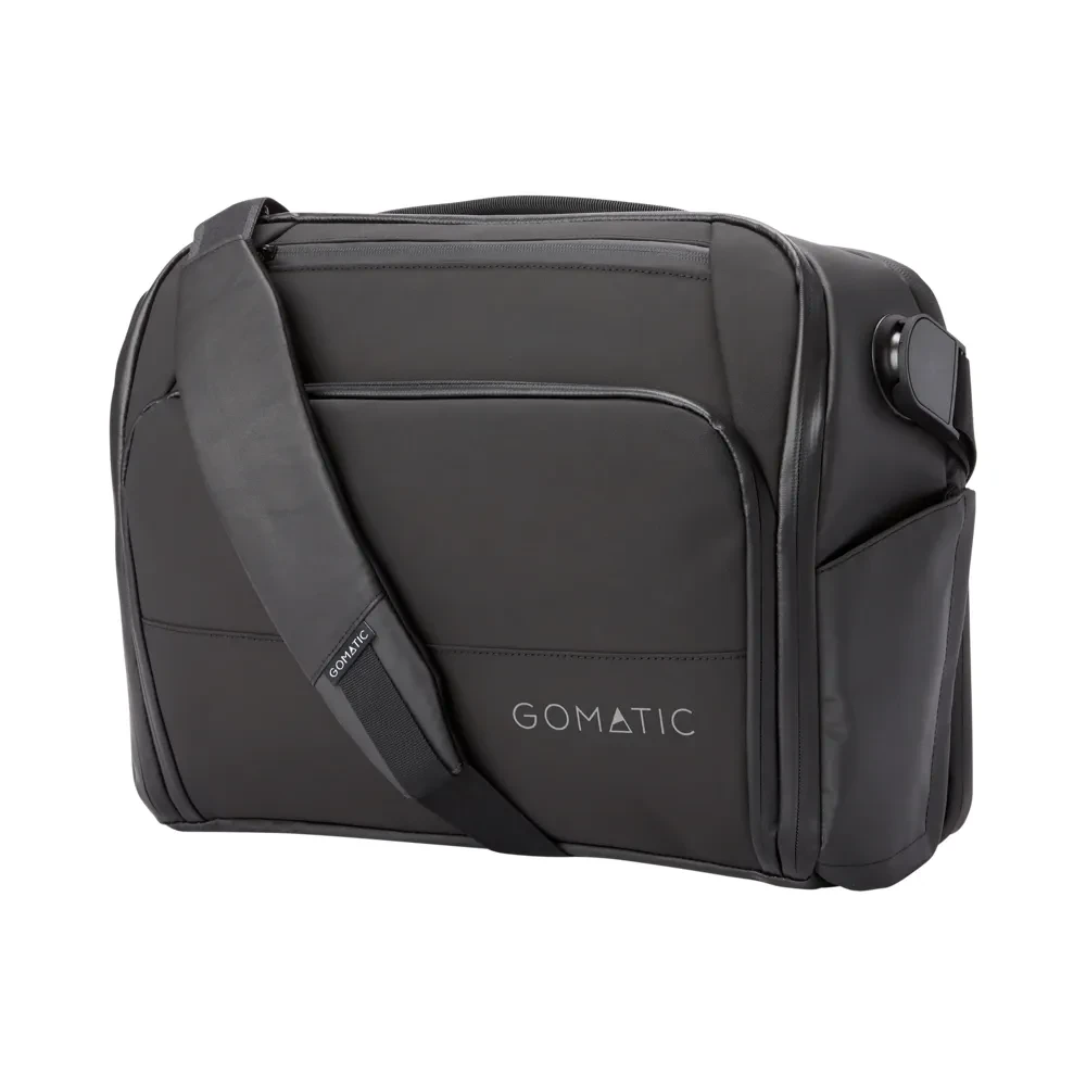 GOMATIC Messenger Bag V2